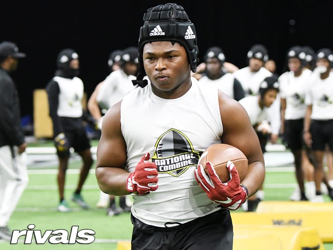 Georgia 2024 four-star RB Micah Welch 