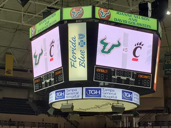 South Florida Bulls, USF