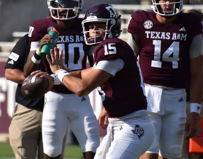 Aggie Football: Texas A&M 2023 Position Preview – Offensive line