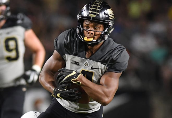 Rondale Moore was named an All-America selection by the Associated Press, ESPN and The Sporting News as an all-purpose player.