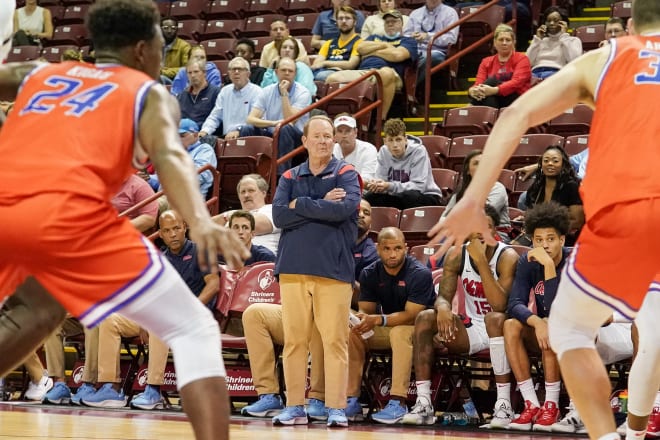 Ole Miss News: Rebels win in recruiting, men's basketball hits