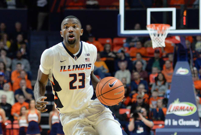 aaron jordan illinois basketball