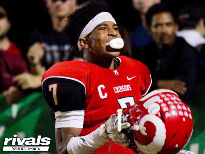Rivals 2-star CB Bryce Cosby now holds an offer from the Army Black Knights