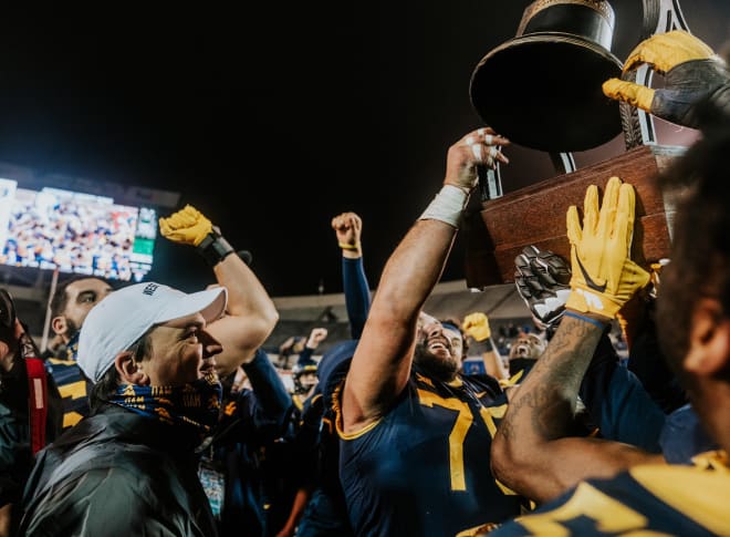 The West Virginia Mountaineers football team finished the season 6-4. 