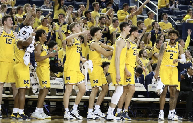 Michigan Wolverines basketball is headed to the Bahamas over Thanksgiving.
