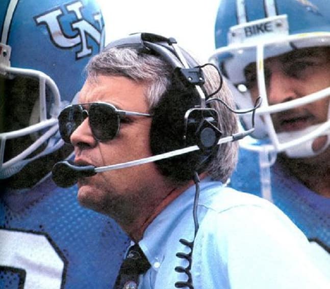 Ranking The 5 Best UNC Football Coaches TarHeelIllustrated