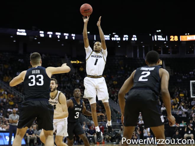 Former Missouri point guard Xavier Pinson is headed to LSU.