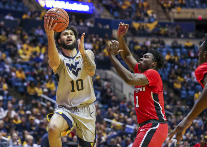 West Virginia Mountaineers basketball has an interesting non-conference slate. 