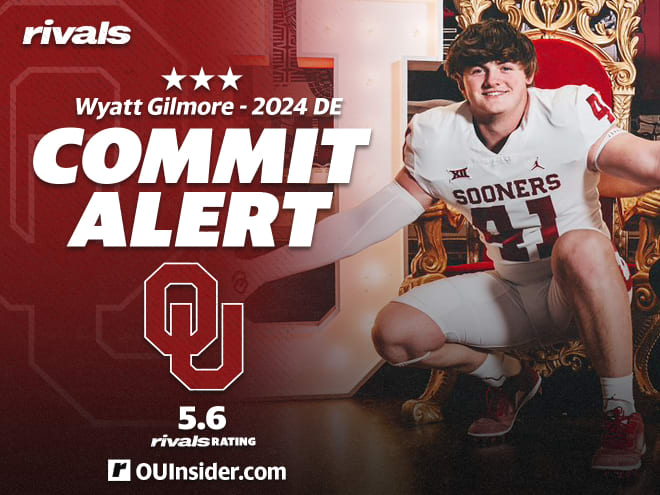 New Jersey OL Logan Howland commits to the Oklahoma Sooners - Rivals.com