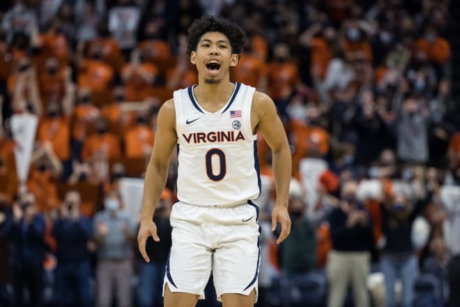 Agent 0 is back for one more ride at UVa and that changes the minutes projections significantly.