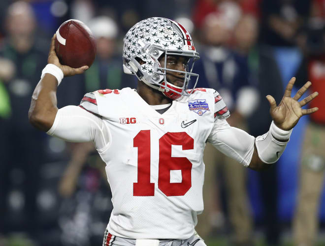 J.T. Barrett