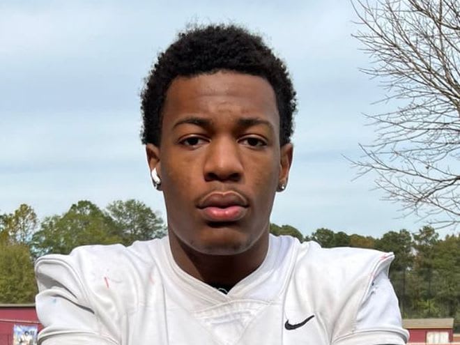 Georgia four-star 2024 WDE set to visit the Crimson Tide in March