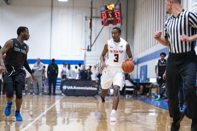 Five-star guard Bryce Thompson plans to visit Kansas next week