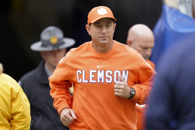 Dabo Swinney