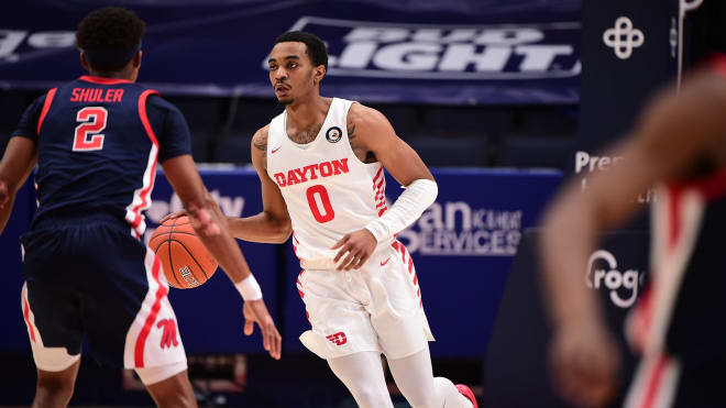 Former Dayton Flyer guard Rodney Chatman will finish his collegiate career at Vanderbilt