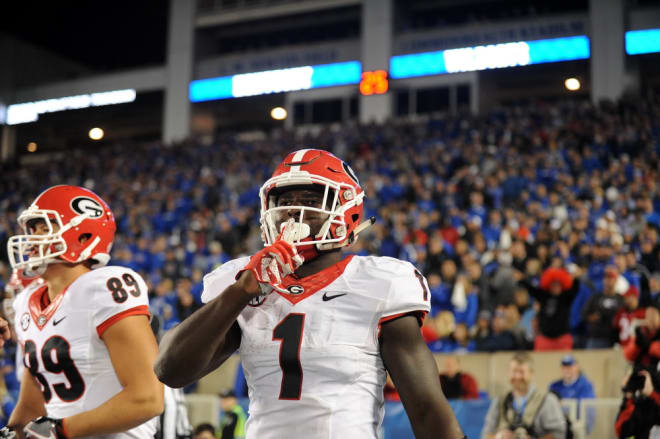 Sony Michel excited to help offense however he can