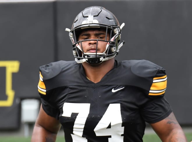 Tristan Wirfs has been named one of six semifinalists for the 2019 Outland Trophy.