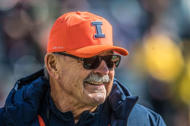 Dick Butkus humbled by honor of statue, but he has thoughts on