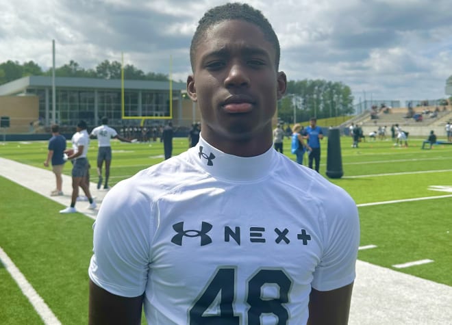 4-star Kaliq Lockett Talks Interests In Texas And Upcoming Visits -  Orangebloods