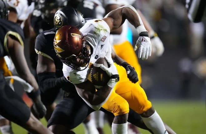 2022 Uniformity Sun Devil Football Uniform Rankings Part 2: 1-6