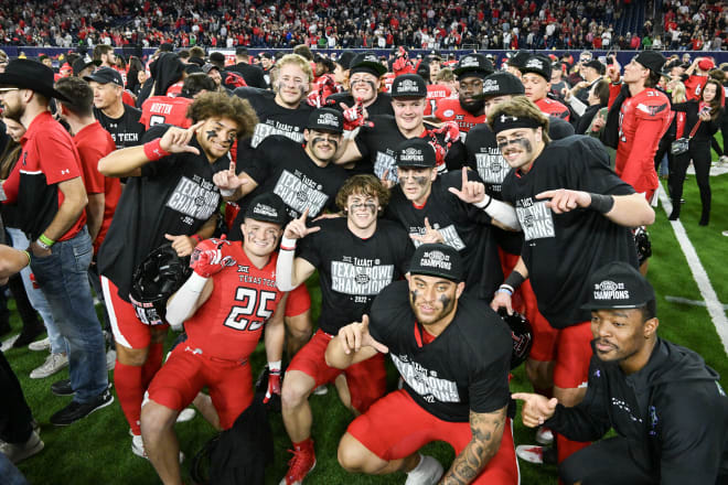 Red Raiders Defeat Texas Rangers IL Team, 14-11 - Texas Tech Red