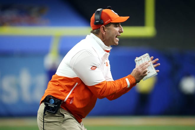 Dabo Swinney