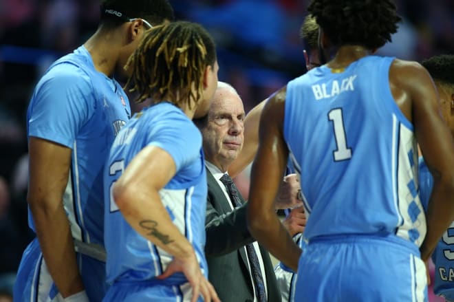 In the midst of another losing streak and coming off perhaps their worst loss, where do the Tar Heels go from here?