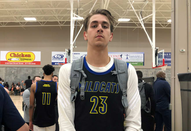 Rivals.com ranks Huntington (W.Va.) Prep junior center Zach Loveday the No. 54 overall player in the class of 2020.