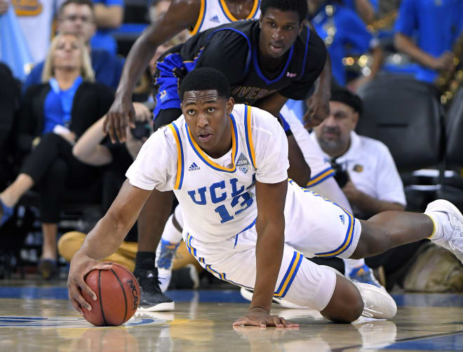 BruinBlitz - Ike Anigbogu declares for 2017 NBA Draft