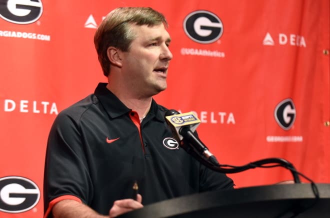 Kirby Smart knows the lifeblood of his program is recruiting, and 2018 is no different.