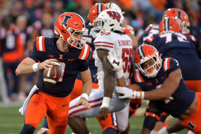 Hawkeye Football Opponent Preview: Illinois Fighting Illini
