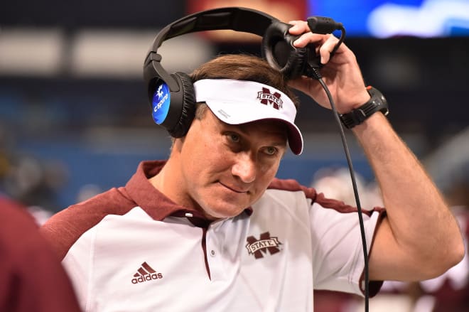 Dan Mullen hopes his Bulldogs can improve on last year's 6-7 campaign.