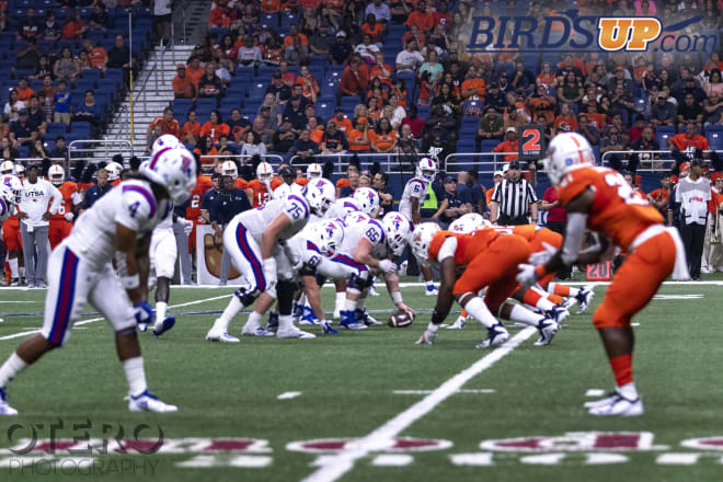 Last season the Roadrunners and Bulldogs met in the Alamodome with Louisiana Tech winning the game 31-3.