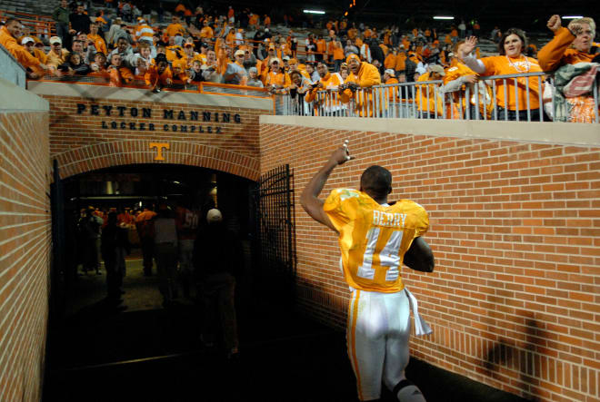 Former Tennessee defensive back Eric Berry was named to the 2023 Tennessee Sports Hall of Fame Class.