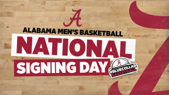 Alabama basketball announced two signees on Wednesday. Graphic | Alabama Athletics 