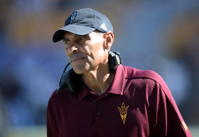 Edwards complied a 26-20 mark in five years in Tempe