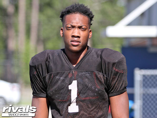 Will Alabama wrap up a commitment from this elite LB from Georgia?