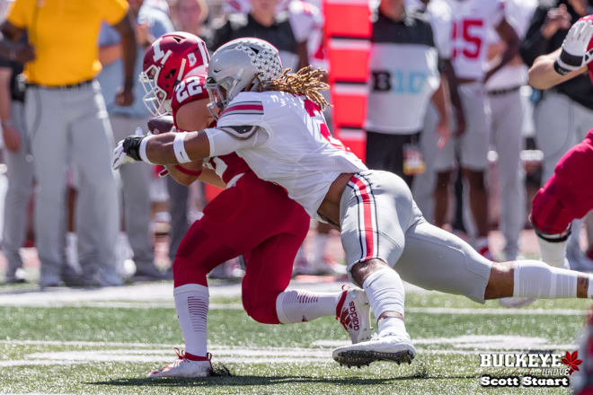 Chase Young earned a rare Heisman top-four finish for a defensive player in 2019.