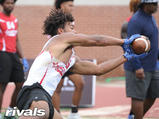 Standouts From Across Southeast Impress At Rivals Camp Series In