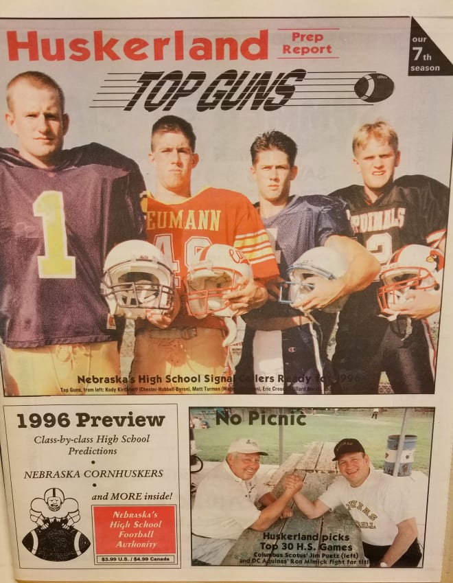 From a Scrub s Standpoint HuskerlandPreps