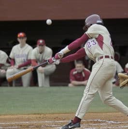 Wake Forest upsets No. 4 FSU on three-hit shutout