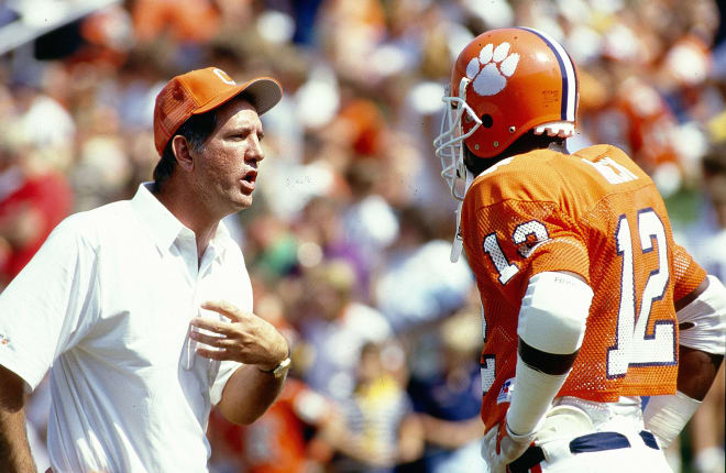 Danny Ford, at 33 years of age, is still the youngest head coach to win a national championship in college football.