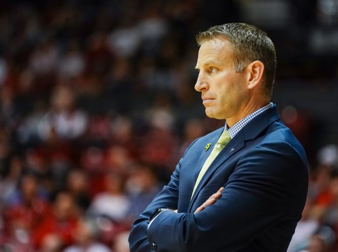 Alabama basketball head coach Nate Oats. Photo | Imagn 