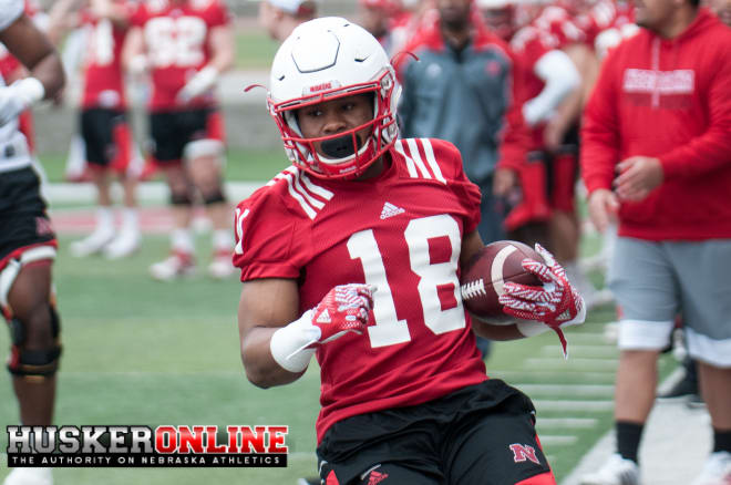 Running back Tre Bryant (knee) was back in action on Friday, but not live for contact.