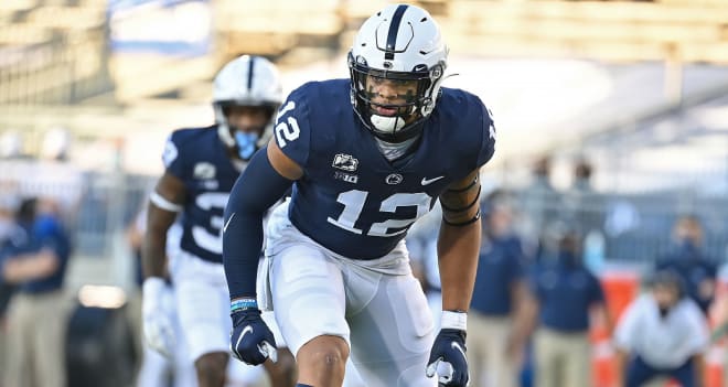 The Penn State Nittany Lion football program has three solid linebackers in Brandon Smith, Ellis Brooks and Curtis Jacobs.