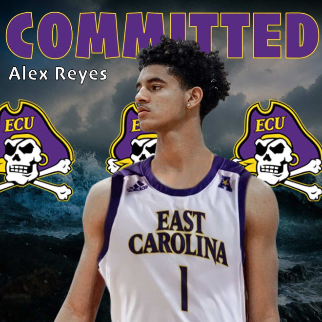 Rangy 6-6 shooting guard Alexis Reyes out of Boston adds to a growing group of new Pirates.