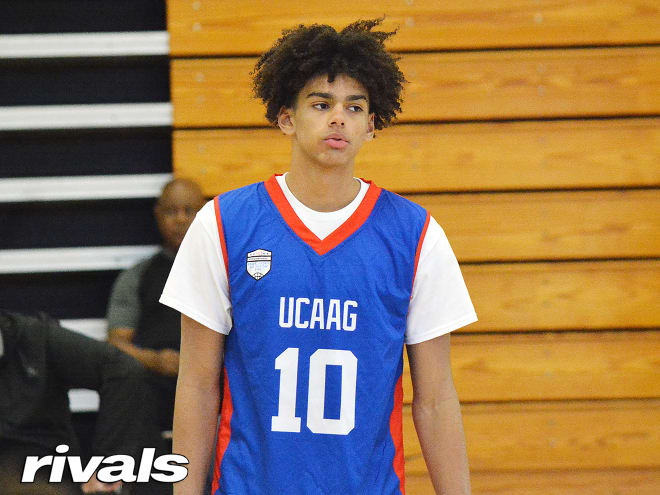 Rivals Rankings Week: Updated 2022 rankings - Basketball Recruiting