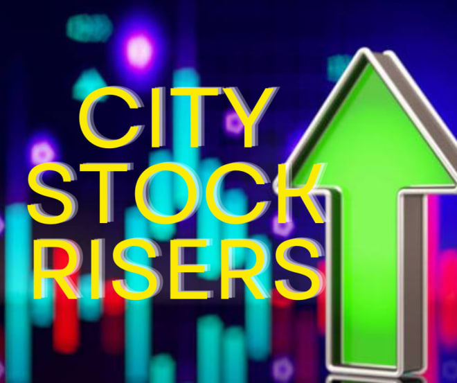 City Stock Risers