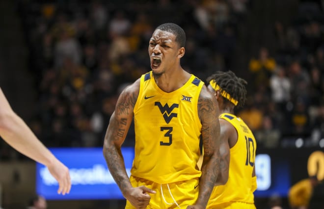 Osabuohien has been a key piece to the West Virginia Mountaineers basketball team.