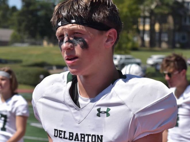 Army football joins the race for 2021 New Jersey safety Jake Jarmolowich